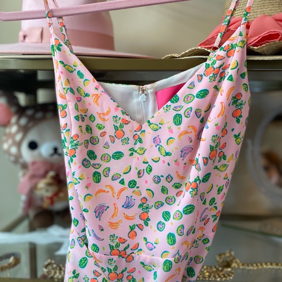 Little Juicy Fruit Alissa Dress 4 - Picture 4 of 7